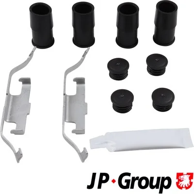 Accessory Kit, disc brake pad